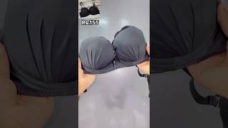 Aisa Bra Koun Bhejta Hain  Meesho Random Item short shortsviralvideo youtube [upl. by Hoffarth852]