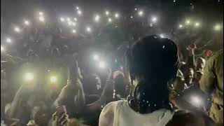 WIZ MONTANA concert bien reçue à Banfora 🇧🇫 [upl. by Gaut]