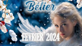 BELIER  FEVRIER 2024  quotFIN DU CHAPITRE quot [upl. by Asalocin790]