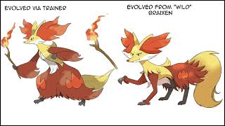 Delphox [upl. by Brick]