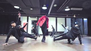 周湯豪 NICKTHEREAL《TURN UP》官方舞蹈版 Dance Performance Video [upl. by Ahsinhoj]