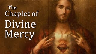 The Chaplet of Divine Mercy [upl. by Lerad]