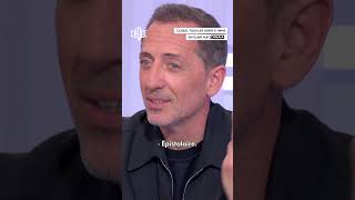 Le jour où Gad Elmaleh a arrêté lalcool  quotÇa va faire 3 ansquot  CANAL [upl. by Yroggerg]