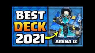 Best Decks for Arena 12 [upl. by Werdnael]