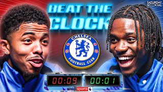 How many Premier League Managers can YOU name  Fofana vs Lavia  Beat The Clock [upl. by Lenra448]