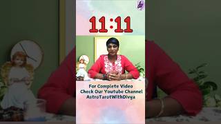 1111 PORTAL 1111Portal Manifestation DivineTiming LawOfAttraction SpiritualAwakening tarot [upl. by Eelyab601]