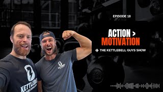 Action Before Motivation I Ep 18 [upl. by Rothmuller]