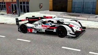 Audi R18 ETron Quattro Game  Bus Simulator Indonesia Gameplay [upl. by Nnaj]