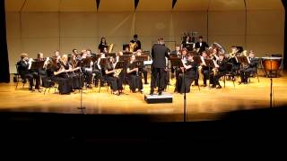 Lamphere HS Concert Band quotJoyancequot [upl. by Yakcm]