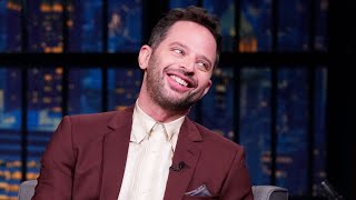 Nick Kroll amp John Mulaney Give Teens Puberty Advice [upl. by Yatnahc]