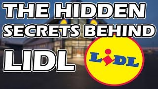 How Is LIDL So Affordable [upl. by Ytsirt554]