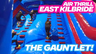 AIR THRILL EAST KILBRIDE FPV INDOOR DRONE TOUR GUEST CHASE [upl. by Kahcztiy700]