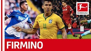 Roberto Firmino  Made In Bundesliga [upl. by Cinemod]