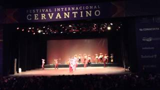 Bafug Cervantino 2015 [upl. by Sarkaria]