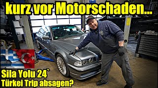 Experte checkt 5000€ 7er BMW und entdeckt FATALE Mängel  Das wird teuer [upl. by Wrennie]