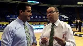 2015 Mens Basketball Championship Preview with Rich Hollenberg and Mark Adams [upl. by Servetnick]