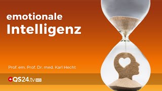 Gesundheit durch emotionale Intelligenz  Prof em Prof Dr med Karl Hecht  NaturMEDIZIN  QS24 [upl. by Cousins]