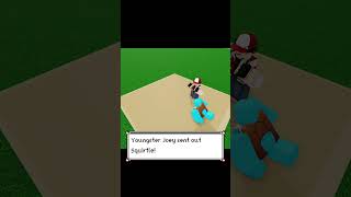 We got pokemon in JJS now roblox purpleguy robloxmemes jujutsushenanigans funny [upl. by Willyt]