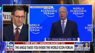 Fox News guest PERFECTLY summarises the World Economic Forums Great Reset agenda [upl. by Norry]