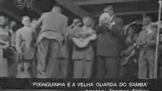 Pixinguinha e a Velha Guarda do Samba 1954  quotPatrão prenda seu gadoquot [upl. by Osborn]