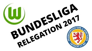 Bundesligatipps Relegation 20162017 [upl. by Eenrahc]