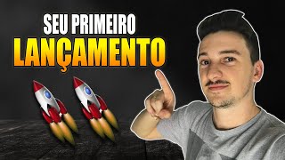 Como Fazer um Lançamento de Produto Digital Passo a Passo [upl. by Cod289]