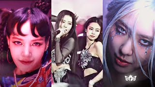 BLACKPINK TIKTOK EDITS COMPILATION ✨ [upl. by Adnilram54]