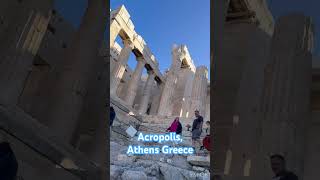 Acropolis travel greece subscribe [upl. by Harobed]