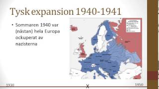 Vad är grejen med andra världskriget [upl. by Tareyn497]