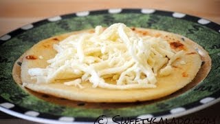 COLOMBIAN AREPAS  How to Make Colombian Arepas  SyS [upl. by Feodore]