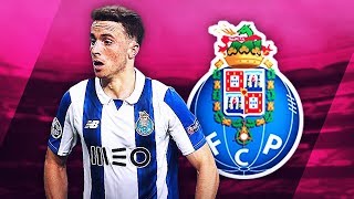 DIOGO JOTA  Sublime Skills Goals amp Assists  2017 HD [upl. by Nirtiak]