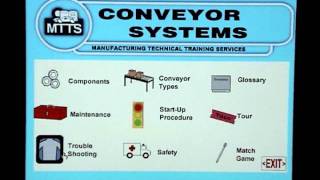 Conveyor Systems TAutomation Troubleshooting  TrainingSalesServiceSupport  2487019328 [upl. by Greer]