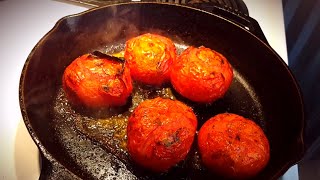 Restaurant Style Salsa  Roasted Tomato Salsa Recipe [upl. by Adali]