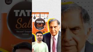 How tata dominated the salt market tatasalt ratantata business marketing branding akhildahiya [upl. by Arrim]