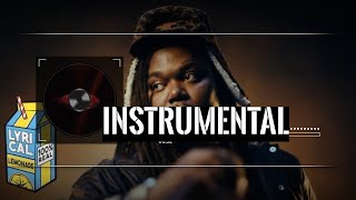 LUCKI  All Love  Instrumental  BEST [upl. by Candide114]