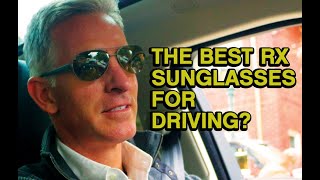 The best prescription sunglasses for driving [upl. by Ayenat]