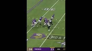 Minneapolis miracle [upl. by Syhr]