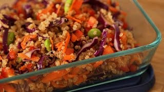 3 Delicious Quinoa Recipes [upl. by Harad529]