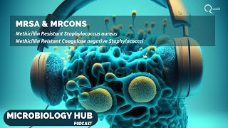 Methicillin Resistant Staphylococcus Aureus MRSA and Coagulase negative staphylococci MRCONS [upl. by Salzhauer]