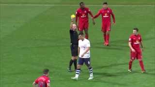 Highlights Preston North End 1 Blackburn Rovers 2 [upl. by Ahens]