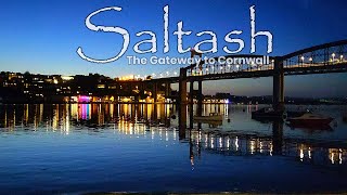 Saltash  The Gateway to Cornwall [upl. by Hui]