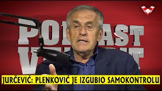 PODCAST VELEBIT – Jurčević Bila bi greška DPa da žrtvuje Velimira Bujanca [upl. by Chadd]