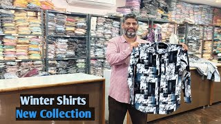 Winter Special Shirts with heavy GSM shirts manufacturing in hyderabad [upl. by Arleen]