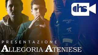 Presentazione  Allegoria Ateniese [upl. by Flower299]