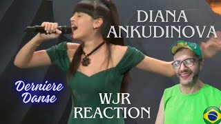 Diana Ankudinova Derniere DanseREACT DianaAnkudinovaLife [upl. by Anerys]