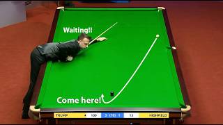 Judd Trump All Trick Shots  Exhibition Shots Vol1 [upl. by Neeruan]