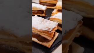 La Mejor Receta Exprés de Facturas de Hojaldre con Dulce Leche [upl. by Essej850]