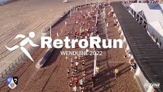 RetroRun 2022 Wenduine De Haan [upl. by Htor704]