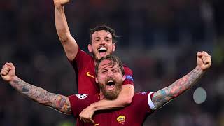 Liverpool 5 Roma 2 UEFA Champions League Postmatch analysis and debate [upl. by Ehpotsirhc241]