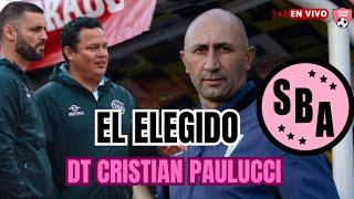 Cristian Paulucci asume como nuevo DT de Sport Boys ¿El cambio que necesitaba el club rosado [upl. by Ahseinek10]